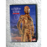 Dvd Michael Jackson History