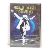Dvd Michael Jackson Moonwalker Original E Lacrado