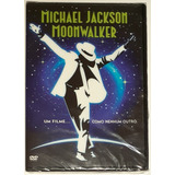 Dvd Michael Jackson Moonwalker