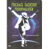 Dvd Michael Jackson Moonwalker