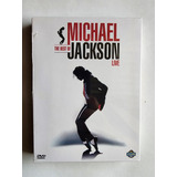 Dvd Michael Jackson The Best Of Live C luva Original Lacrado