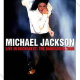 Dvd Michael Jackson The Dangerous Tour