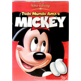 Dvd Mickey Todo Mundo Ama