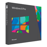 Dvd Microsoft Windows 8 Professional 64 32 Bits Original
