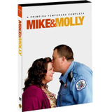Dvd Mike And Molly 1 Temporada Completa 3 Discos
