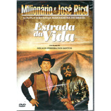Dvd Milionário E José Rico