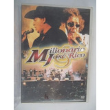 Dvd Milionário E José Rico Musical