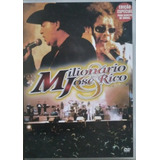 Dvd Milionário José Rico