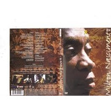 Dvd Milton Nascimento A Sede Do Peixe Dir Carolina Jabor