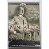 Dvd Minha Luta Original Lacrado Sucessos Inesquecíveis