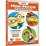 Dvd Mini Movie Collection - Original & Lacrado