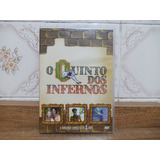 Dvd Minissérie O Quinto Dos Infernos