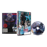 Dvd Mirai Ninja Dual Áudio Edição De Colecionador