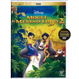 Dvd Mogli O Menino Lobo 2 Disney Original Novo Lacrado