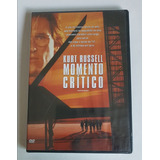 Dvd Momento Critico Kurt Russel Original Lacrado