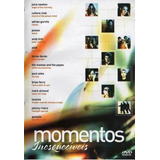 Dvd Momentos Inesquecíveis Time Music 14