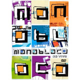 Dvd Monobloco Ao Vivo