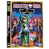DVD Monster High 13 Monster Desejos