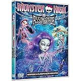 DVD Monster High Assombrada