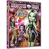 DVD Monster High Monster Fusion