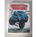 Dvd Monster Trucks seminovo 