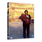Dvd Montanha Cega Li Yang Original lacrado 