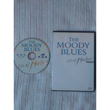 Dvd Moody Blues Live