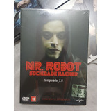 Dvd Mr Robot 2 0