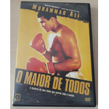 Dvd Muhammad Ali O Maior De Todos Ed Nacional Original