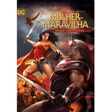 Dvd Mulher Maravilha Edição Comemorativa Lacrado
