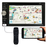 Dvd Multimidia E tech Universal Bluetooth Usb Sd Card