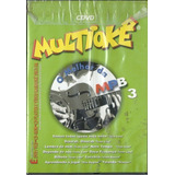 Dvd Multioke O Melhor