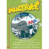 Dvd Multiokê O Melhor Da Mpb Volume 3 Karaoke 
