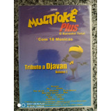 Dvd Multioke Plus Tributo