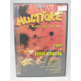 Dvd Multioke Tributo A