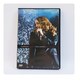 Dvd Multishow Ao Vivo Ana Carolina Dois Quartos