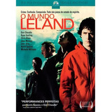 Dvd Mundo De Leland Kenin Spacey Oriignal Lacrado