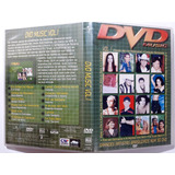 Dvd Music Vol 1 Grandes Artistas