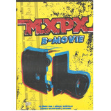 Dvd Mxpx   B movie