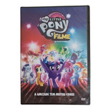 Dvd My Little Pony O Filme Lacrado