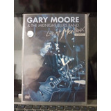 Dvd Nac Gary Moore The Midnight Blues Live Montreux Frete 