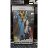 Dvd Nac Tina Charles