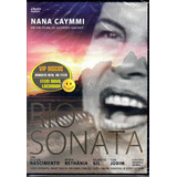 Dvd Nana Caymmi Rio Sonata