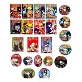 Dvd Naruto Classico Completo Dublado