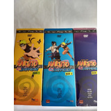 Dvd Naruto Shippuden 1 Temporada Box 1 2 3