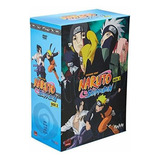 Dvd Naruto Shippuden 1 Temporada