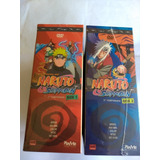 Dvd Naruto Shippuden 2 Temporada Box 1 2