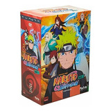 Dvd Naruto Shippuden 2 Temporada Box 1