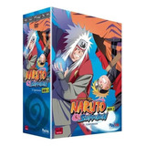 Dvd Naruto Shippuden 2 Temporada Box 2 5 Discos Lacrado