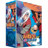 Dvd Naruto Shippuden Box